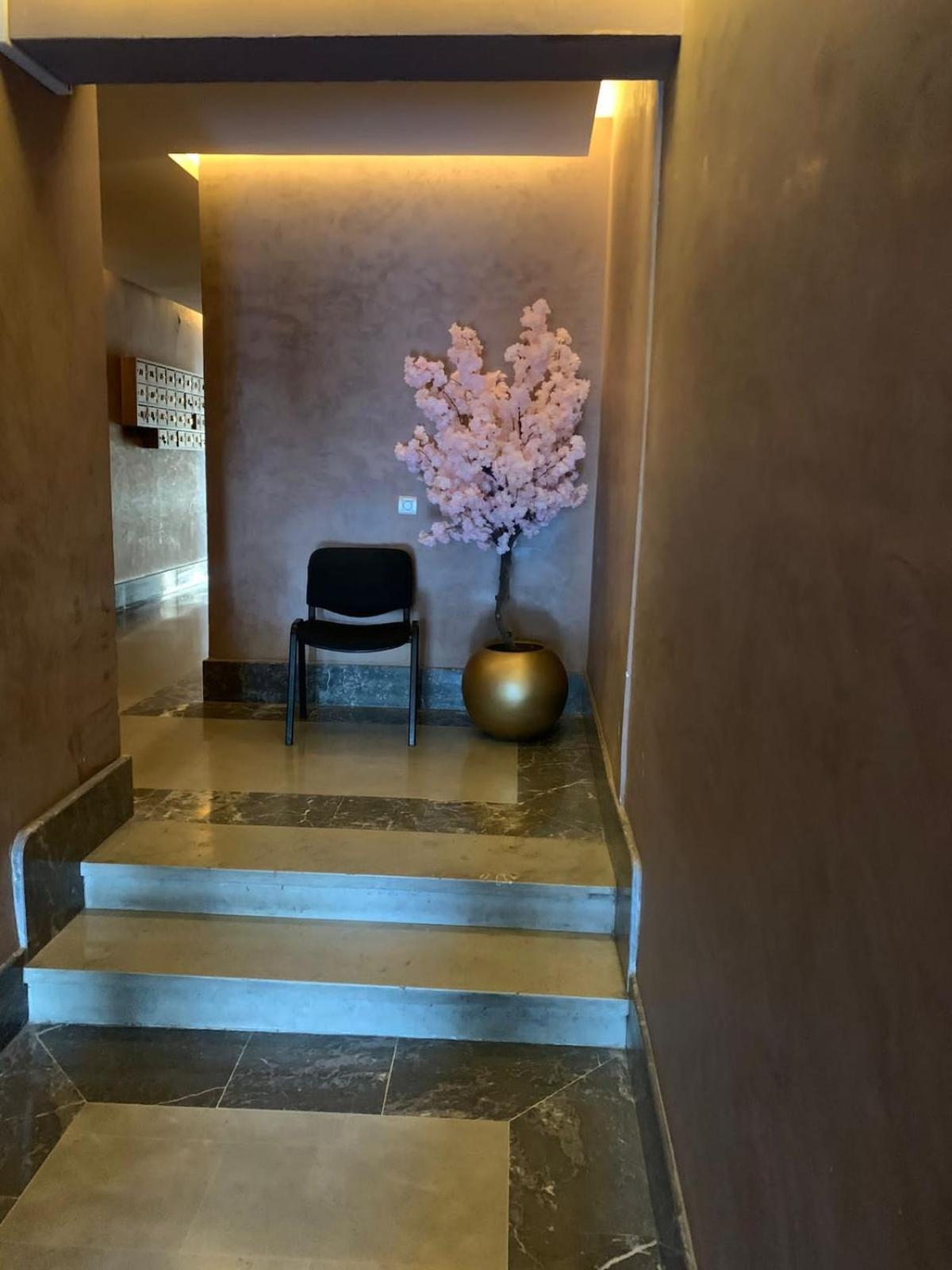 Appartement Neuf Climatise, Centre Marrakech. Marakeş Dış mekan fotoğraf
