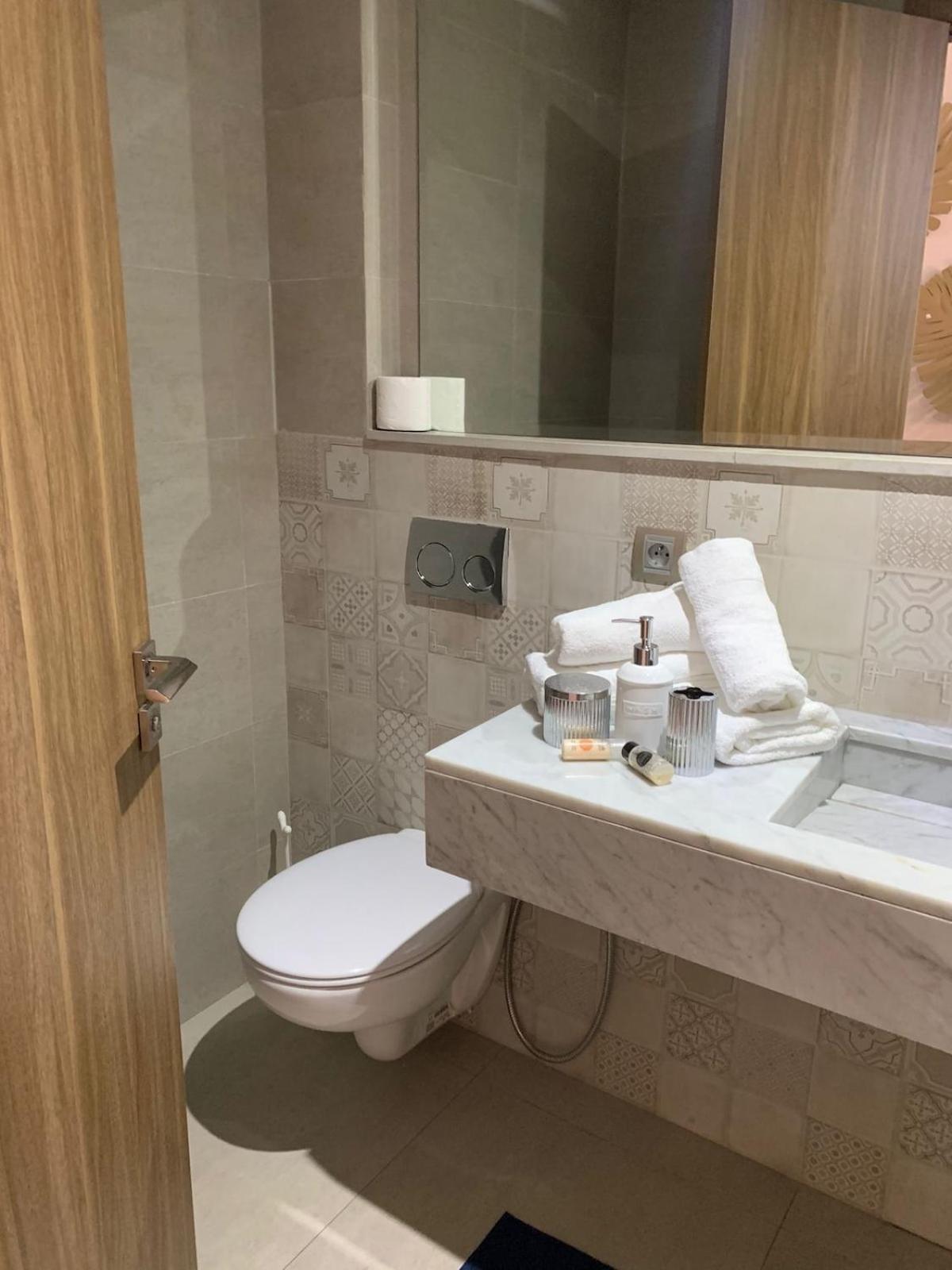 Appartement Neuf Climatise, Centre Marrakech. Marakeş Dış mekan fotoğraf