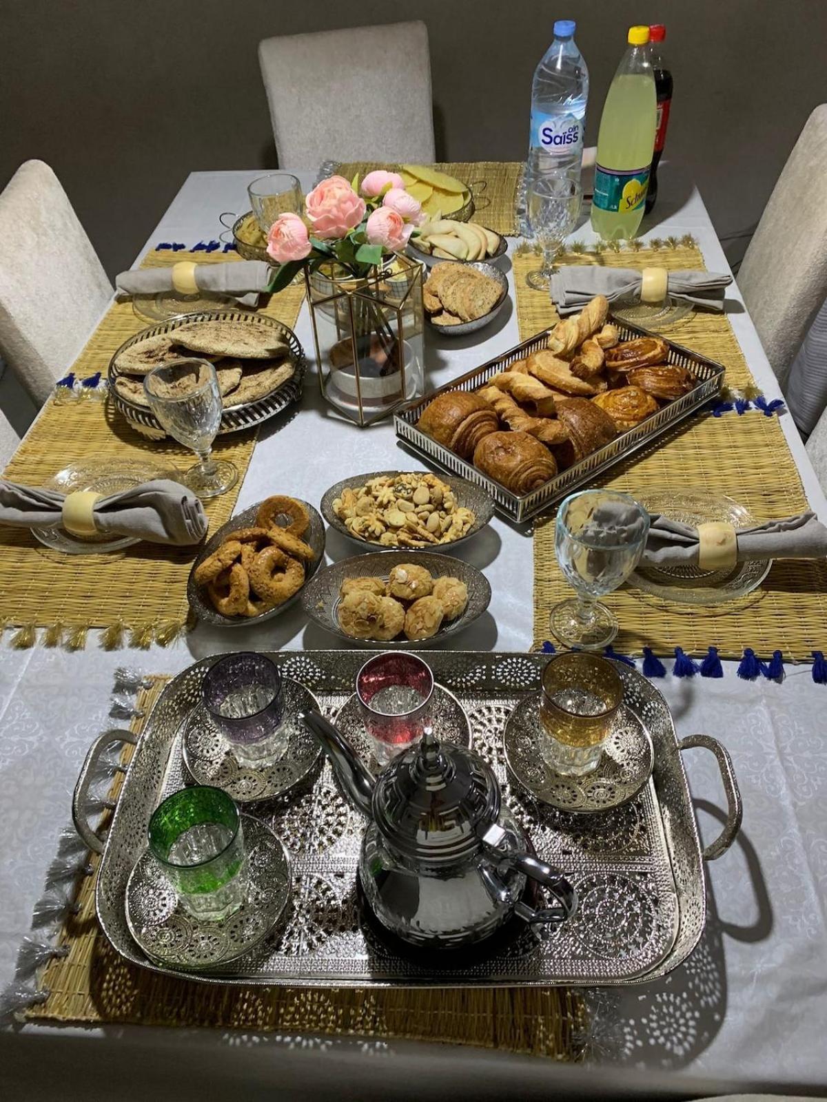 Appartement Neuf Climatise, Centre Marrakech. Marakeş Dış mekan fotoğraf